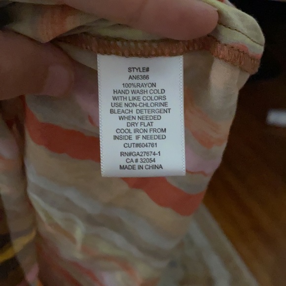 Anthropologie romper - Picture 6 of 6